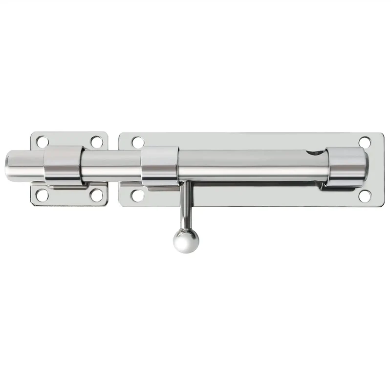 Heavy Duty Stainless Steel Gate Latch With Premium Matte Black Finish Tough As Nails Outdoor Fence Security Lock For Wooden Garden Yards And Sheds Bulletproof Design
