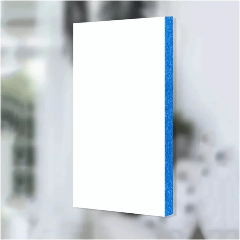 Pro Level High Density Acoustic Foam Panels For Walls BadAss Sound Absorbing Studio Tiles White Noise Reduction Decor 5Cm Thick Pack Of 45 Pieces Total Game Changer For Your Space