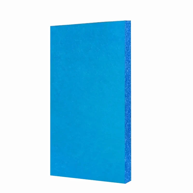 Hella Solid High Density Acoustic Foam Panels With Durable Fabric Cover Blue Self Adhesive Sound Proofing Tiles Mute Room Echo And Dampen Reverberation A True Game Changer