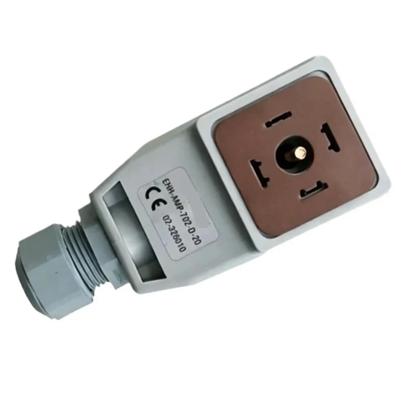 Straight Up Compatible Proportional Valve Enlarge Board Plug Rock Solid Interface Module Ehh Amp 702 K 20 Hydraulic System Upgrade No Fuss Installation And Heavy Duty Industrial Grade Reliability Guaranteed