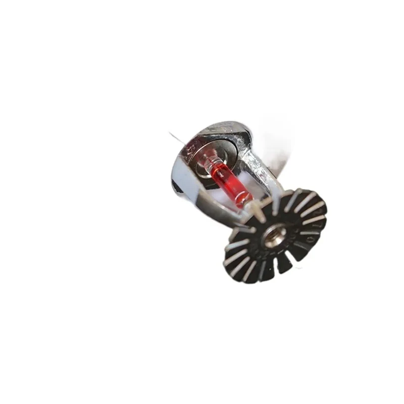 Ace Concealed Fire Sprinkler Cover Plates With Flush Mount Drywall Ceiling Decorative Head Enclosure Shell For A Slick New Smoke Detection Setup In A 5 Piece Bundle