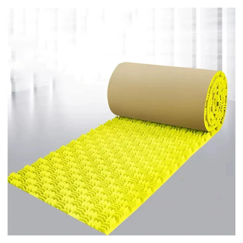 Top Shelf Peel And Stick Soundproof Foam Panels For Music Studios Thick Closed Cell Polyurethane Acoustic Treatment Rolls With Rock Solid Grip And Heat