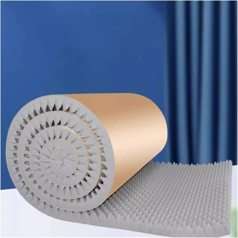 High Density Acoustic Foam Panels For Room Noise Reduction Water Resistant Soundproof Wall Pads With Tight Adhesive Backing Hardcore Studio Blocks That Totally Knock Out Echoes And Level Up Your Vibe Zone