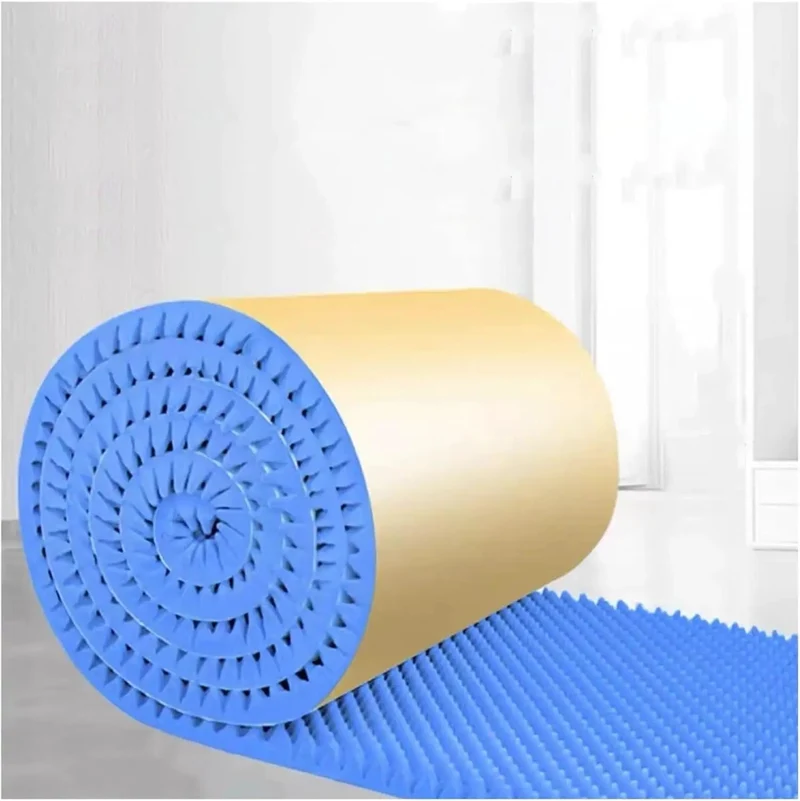 Top Notch Heavy Duty Closed Cell PU Acoustic Foam Panels For Home Studios And Gyms Ultra Resilient Self Adhesive Sound Proof Pads Quick Peel Stick Noise Blocking Tiles Pro Grade Finish