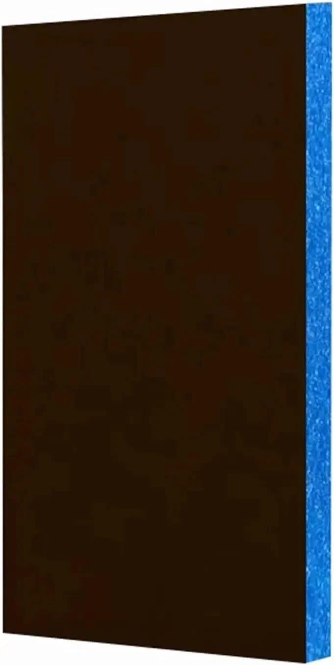 Top Shelf Acoustic Foam Panels Self Adhesive Soundproofing Wall Tiles Black Zero Echo Solution High Density Noise Dampening for Recording Studios Home Offices and Music Rooms 5 Cm Thickness 50 Piece Bundle