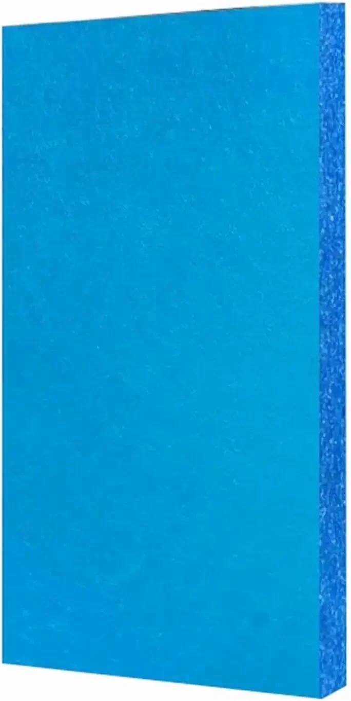 Rugged High Density Soundproofing Panels With Grippy Self Adhesive Backing For Recording Studio Home Office Noise Control Eco Friendly Acoustic Foam Pads That Crush Echoes Fast Blue Design