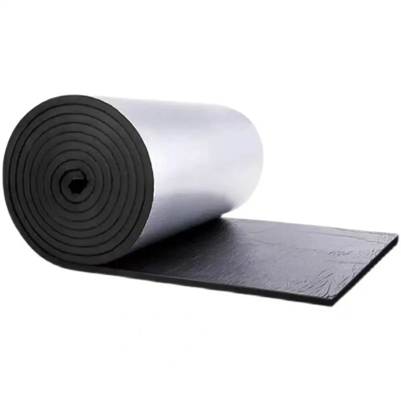 Straight Up Solid Heavy Duty Acoustic Foam Panels Self Adhesive Sound Proof Rolls Flame Retardant Noise Reduction Wall Tiles Pro Level Studio Audio Upgrade