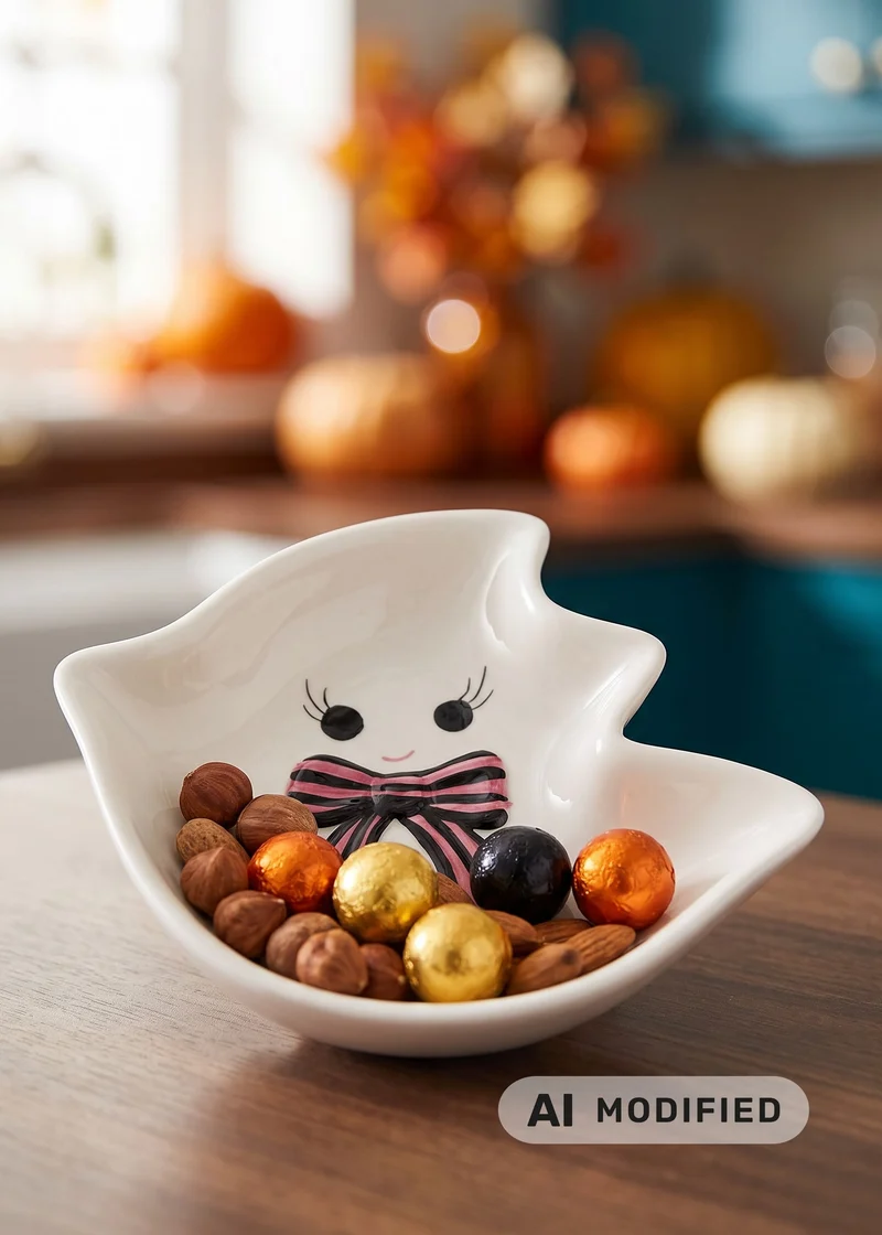 Ghost bowl - 15 cm