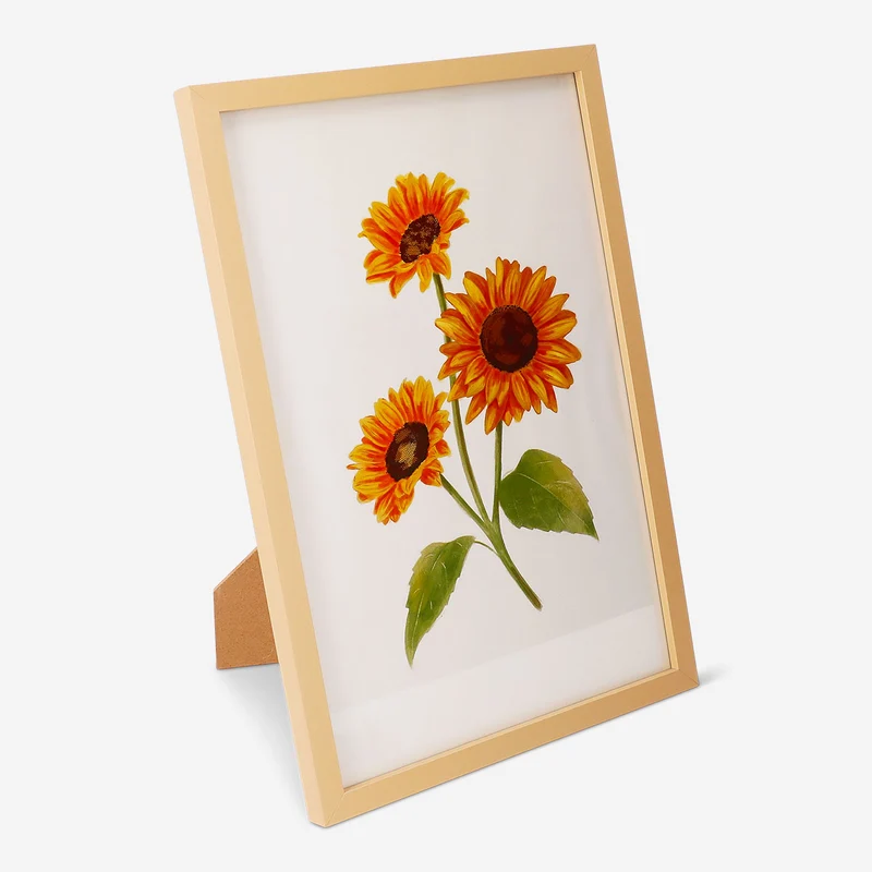 Wooden picture frame - 20x30 cm