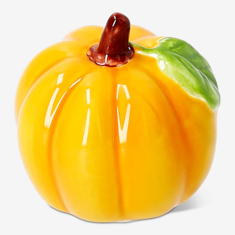 Decorative pumpkin - 7 cm