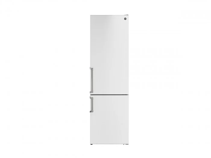Ⓜ️🔵🔵🔵 LA GERMANIA RLG605BFNBTT - Frigorifero Freestanding Combinato, Bianco, 60 cm, 266 L frigorifero/ 101 L congelatore, Total No Frost, Serie Americana, Libera Installazione, Nuova Classe D
