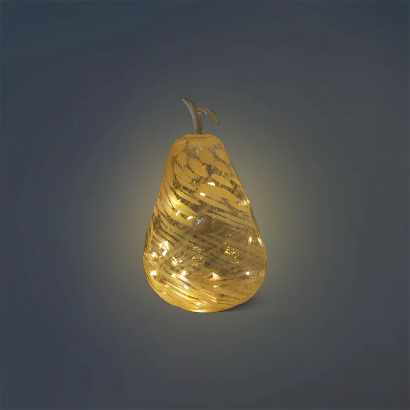 Cosy lamp - Pear