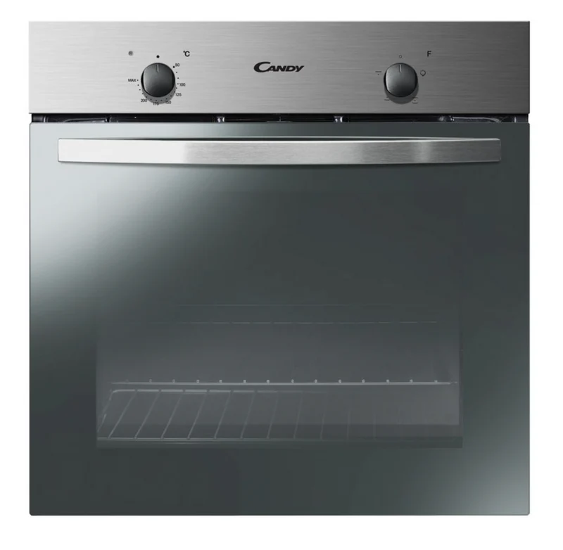 Ⓜ️🔵🔵🔵 Candy CMFS4X/1 - [📦🚨Spedizione immediata!🚚💨] Forno statico da incasso, INOX, 70 litri, Classe A