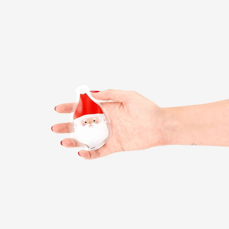 Pocket heat pad - Santa