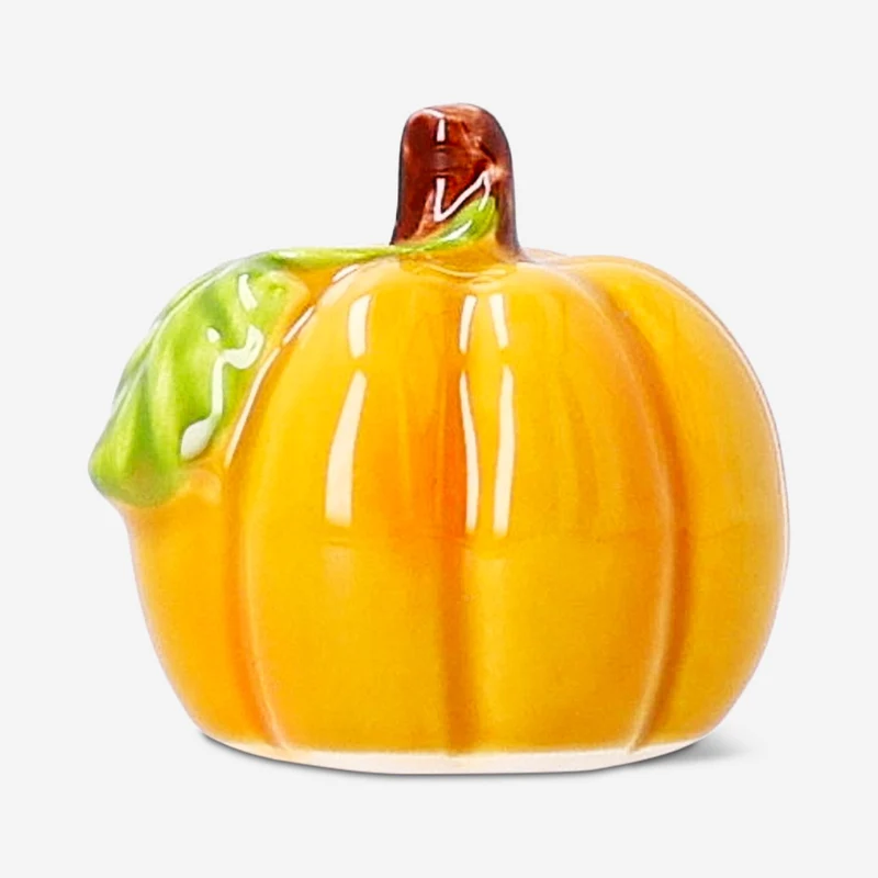 Decorative pumpkin - 5 cm