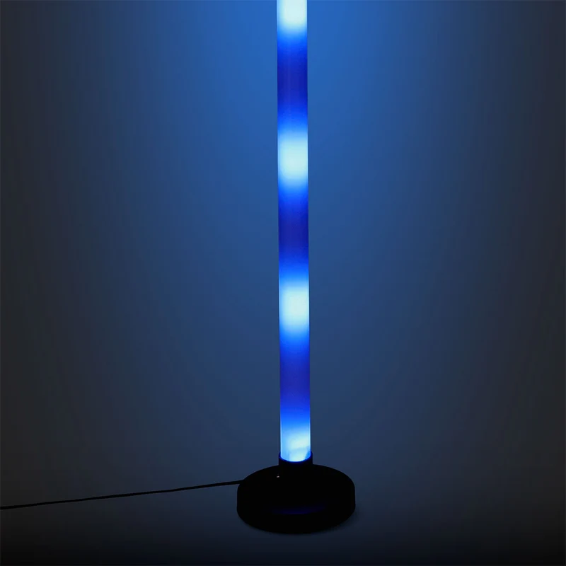 Colour changing LED tube