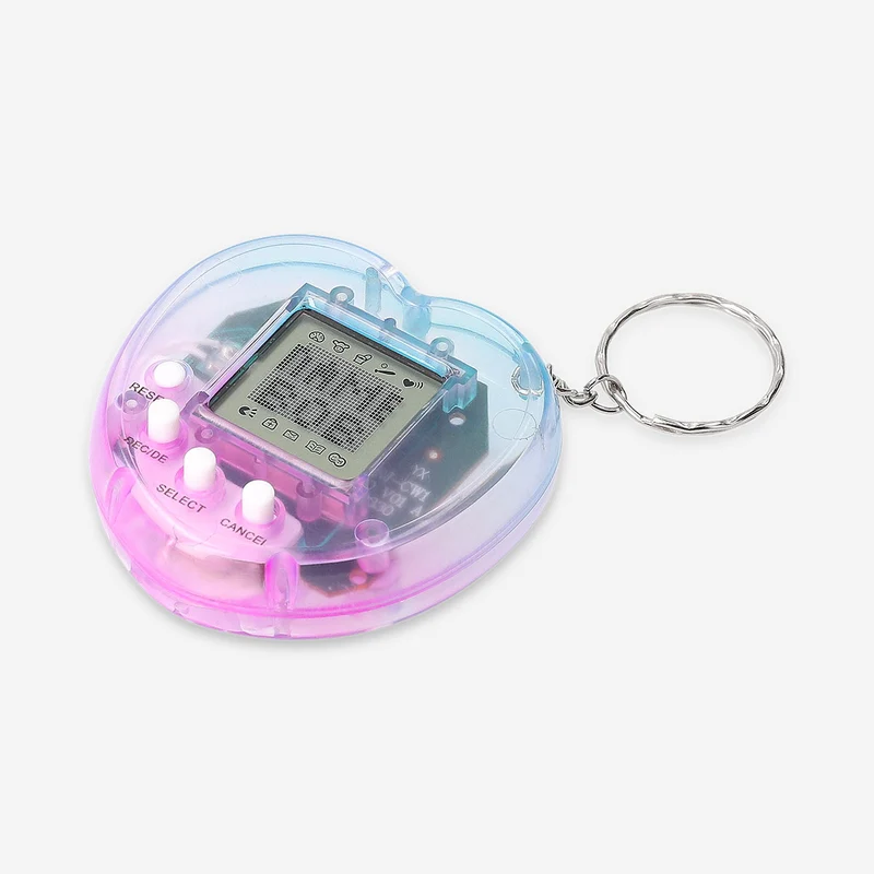 Keyring - Digital pet