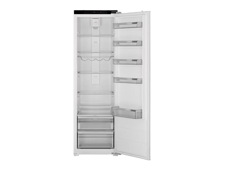 Ⓜ️🔵🔵🔵 BERTAZZONI LRD603UBNPVC/20 - Colonna Frigorifero, 60 cm, Panel Ready, Porta Singola, Serie Master, 294 L, Nuova classe E