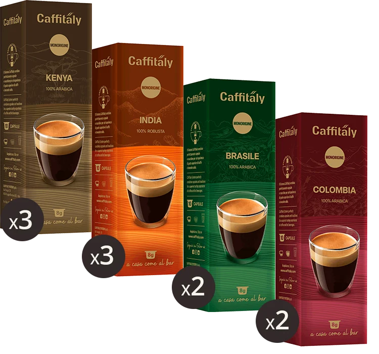 Degustazione Monorigini Variety Pack