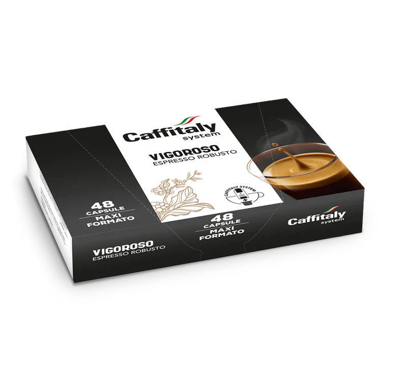 Vigoroso - 48 capsule