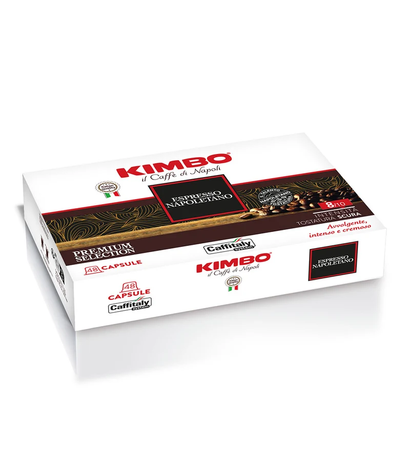 Espresso Napoletano - 48 capsule