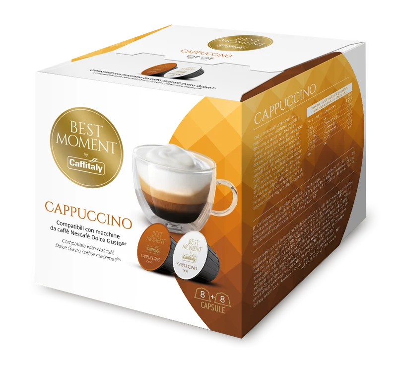 Cappuccino - Compatibile Dolce Gusto