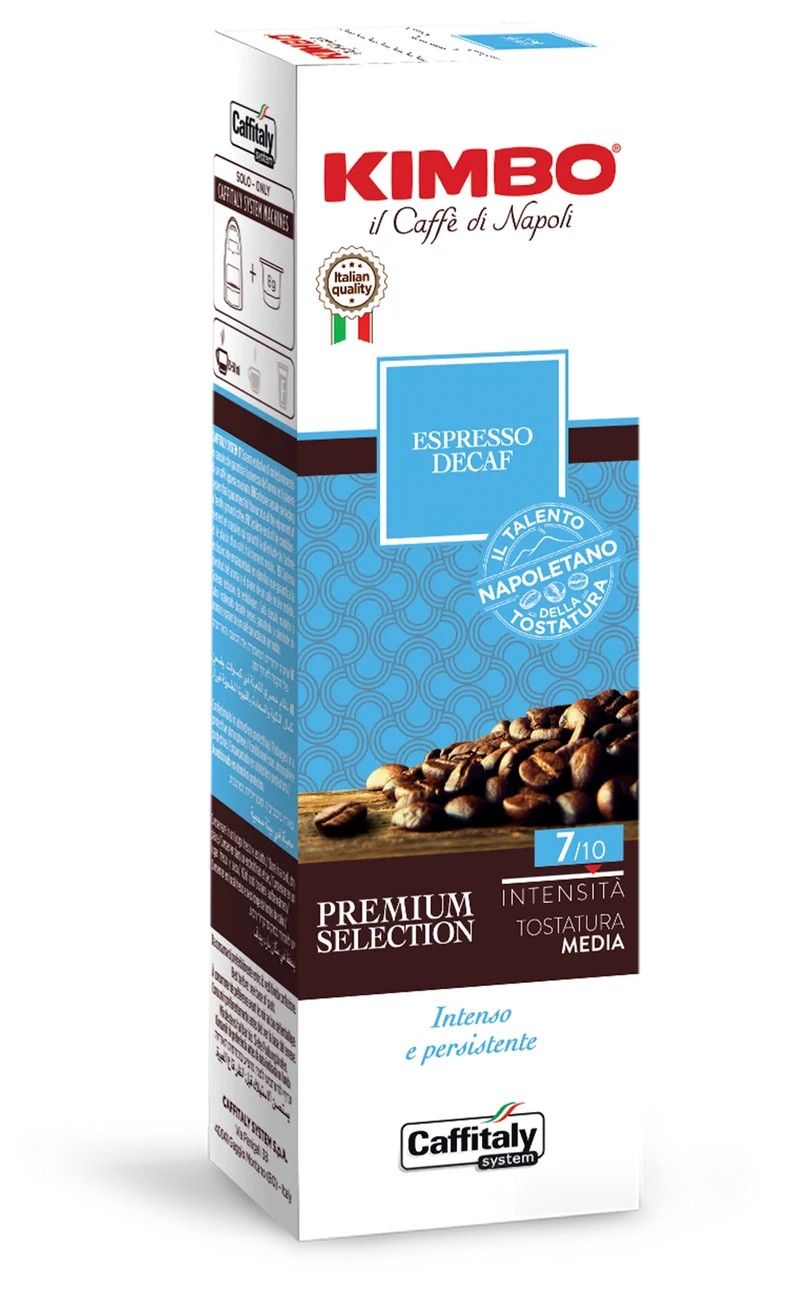 Espresso Decaf