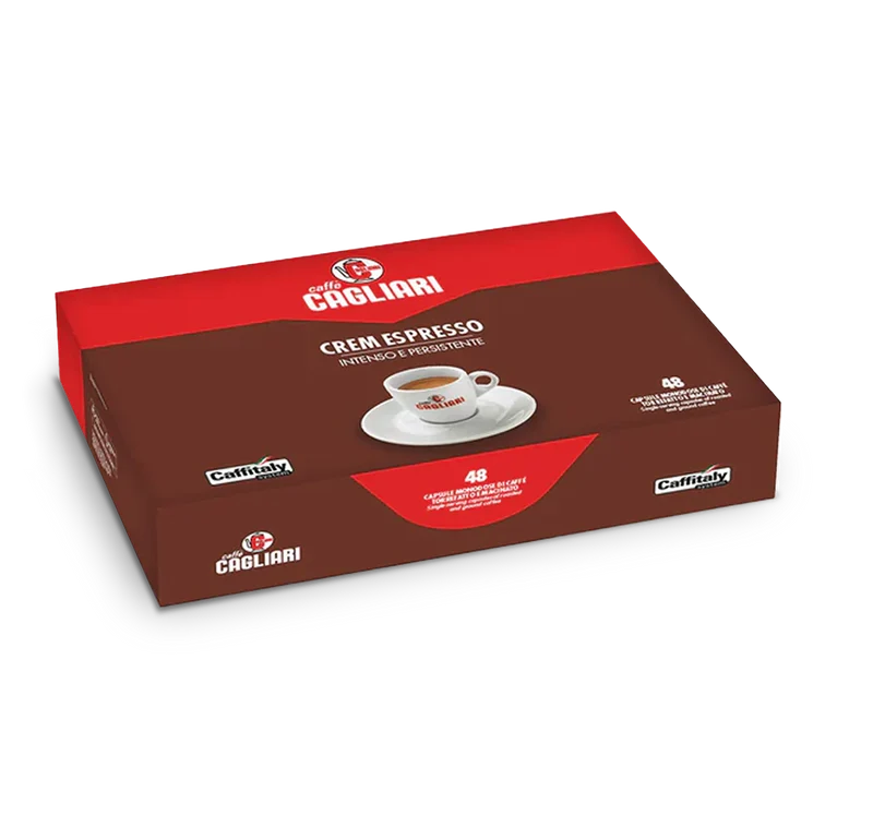 Crem Espresso - 48 capsule