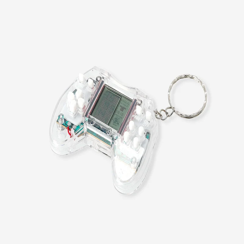 Keyring - Game machine with multiple games