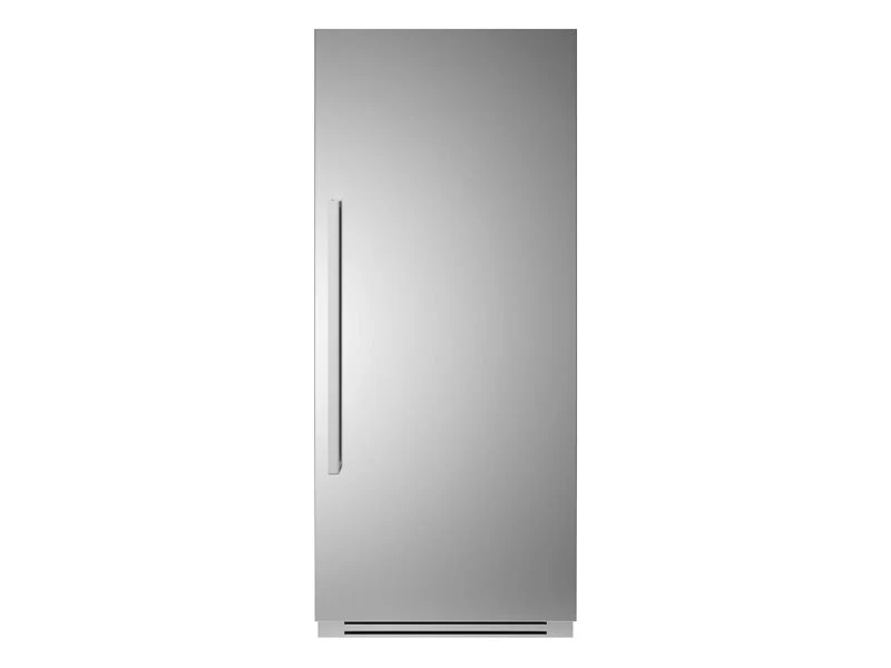 Ⓜ️🔵🔵🔵 BERTAZZONI LRD905UBRXTT/24 + 901557 - Colonna Frigorifero, Incasso, Acciaio Inox, 90 cm, Serie Professional, Touch & Scroll, Display TFT, Nuova classe E
