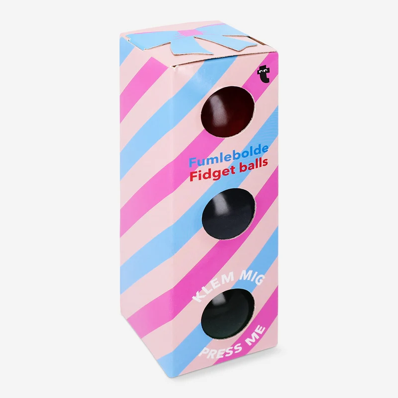 Press me toy gift set - 3 pcs