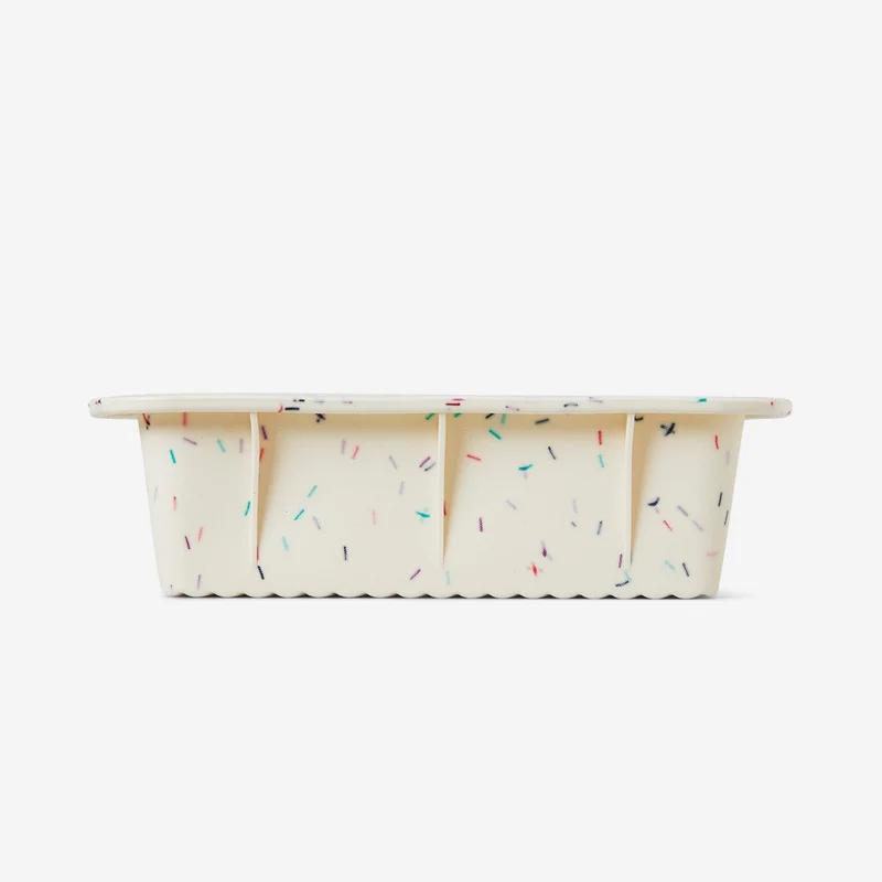 Silicone baking mould