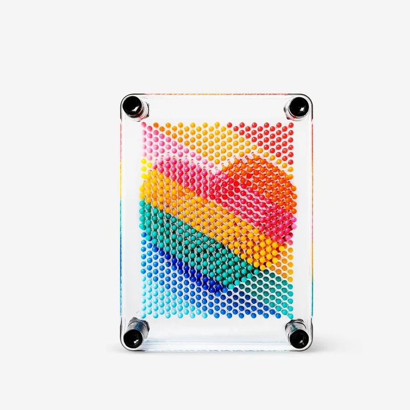 Multi-Coloured 3D Impression
