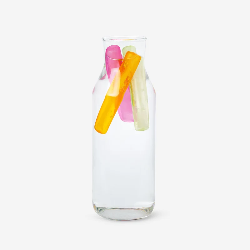 Reusable ice blocks for bottles - 6 pcs