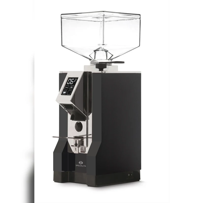 Eureka Mignon Specialita 16CR schwarz
