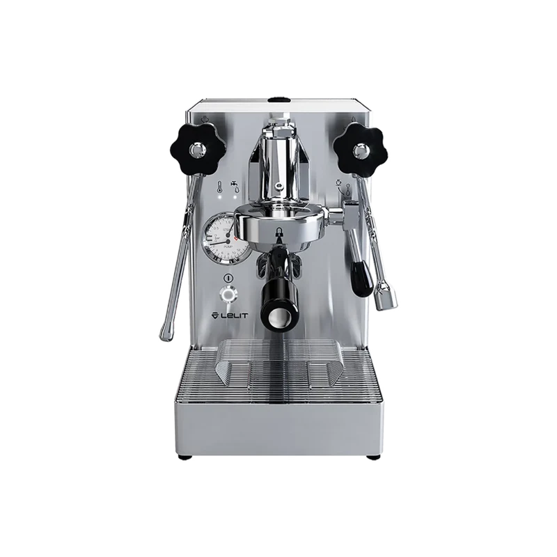 LELIT Mara X PL62X V2 Inox Espressomaschine