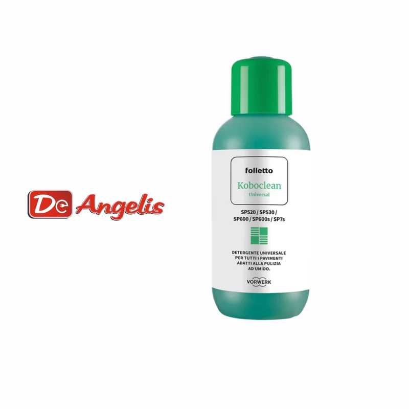 Koboclean: Detergente Pulilava