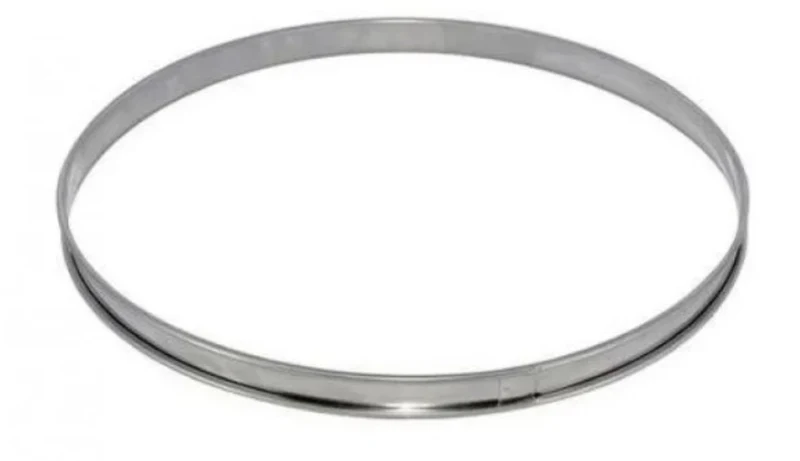 Tortenring Ø 10cm H: 2cm