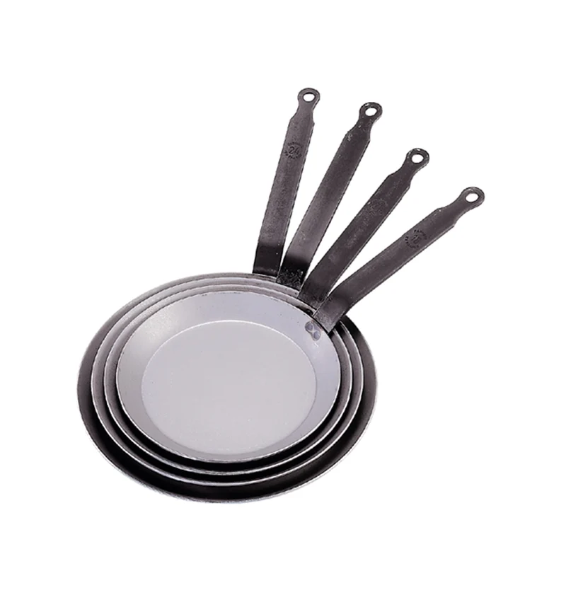 CARBONE PLUS Crêpes Pfanne Ø 26cm, Induktion