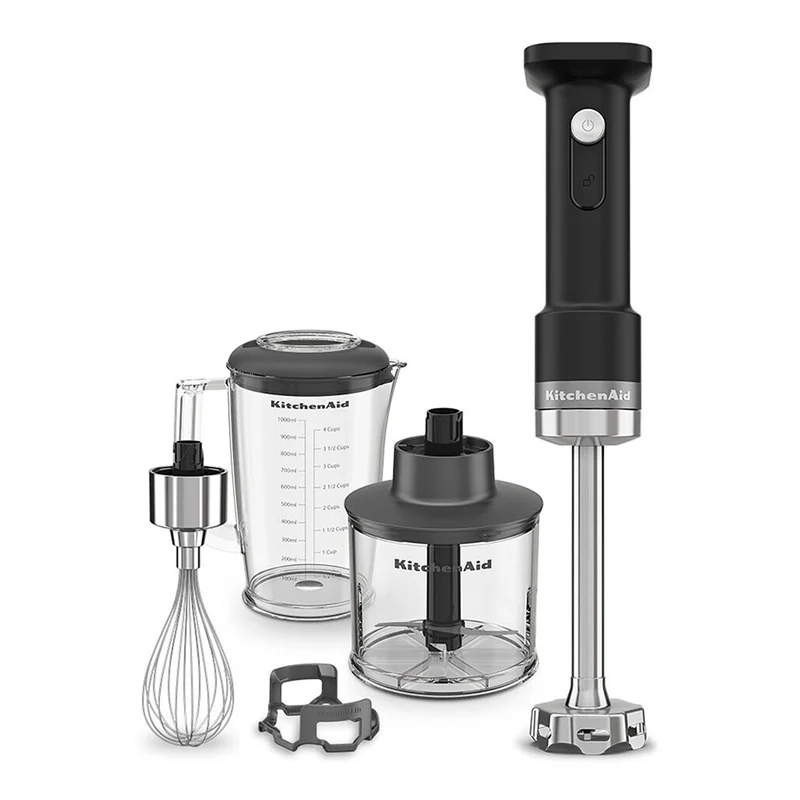 Batidora de mano inalámbrica Go 12V con accesorios KitchenAid