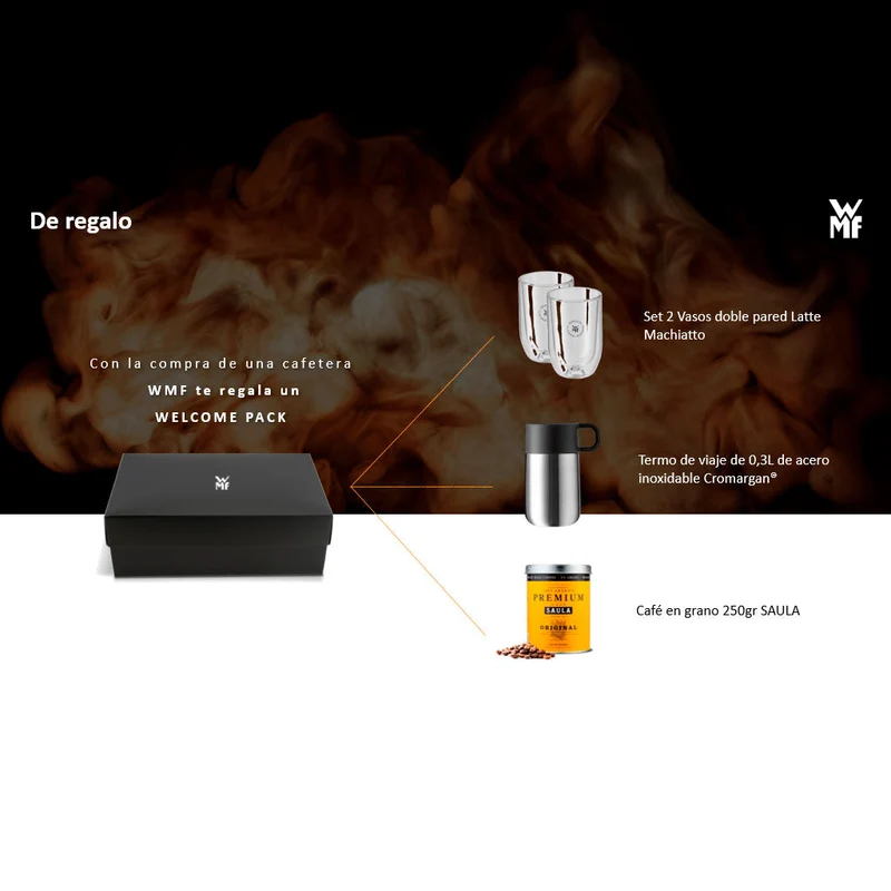 » Kit para cafetera Perfection WMF (100% off)