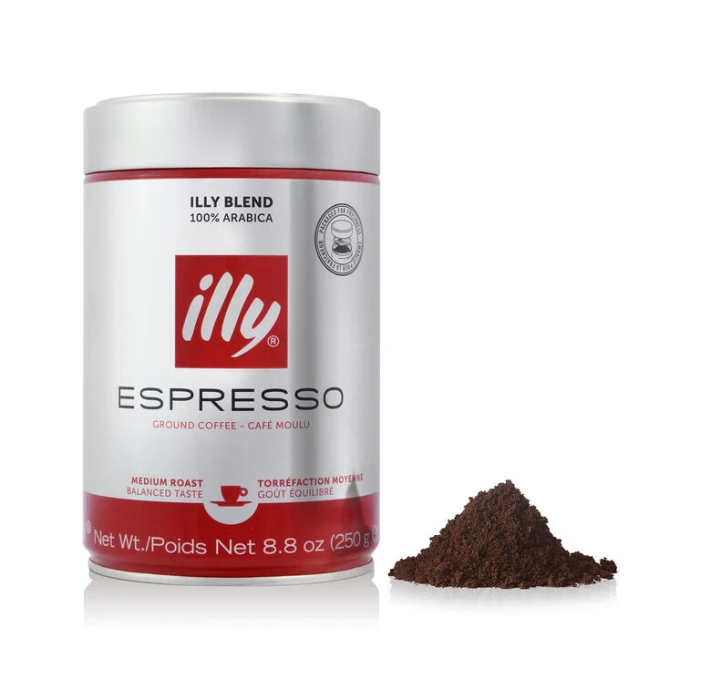 Illy Espresso 250 g in chicchi