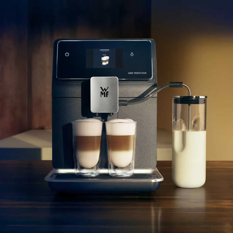 Cafetera Full Auto Perfection 860 WMF