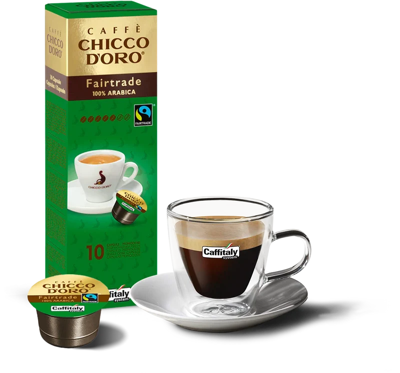 Fairtrade 100% Arabica