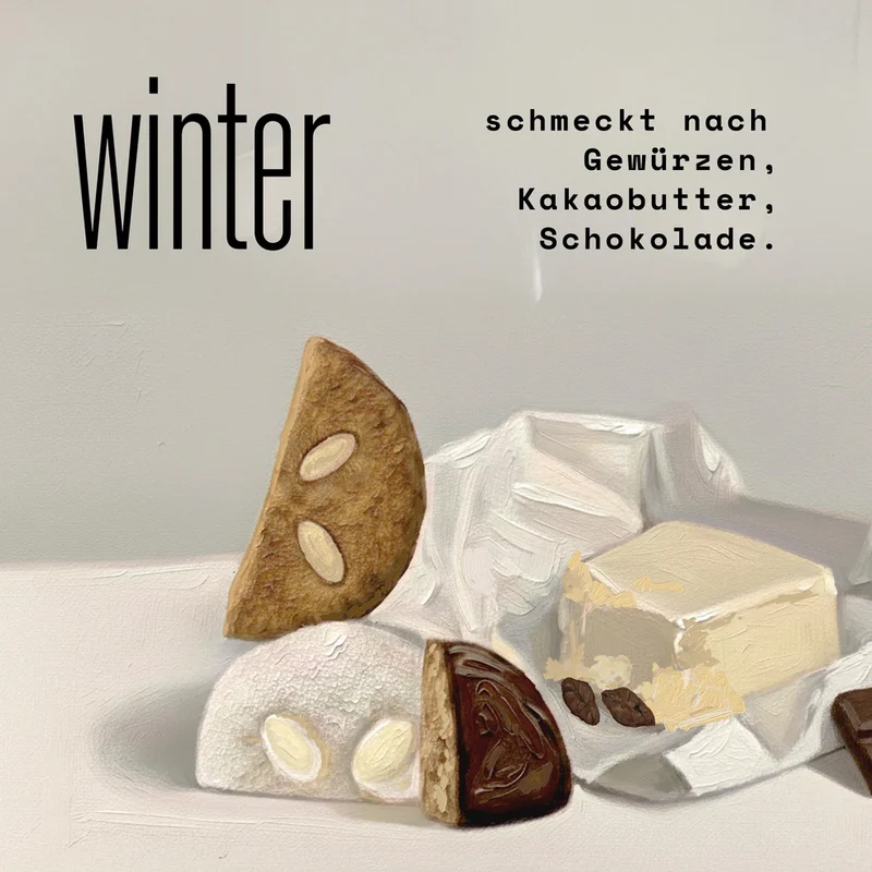 Winter Espresso-Röstung La Barista X Torreo