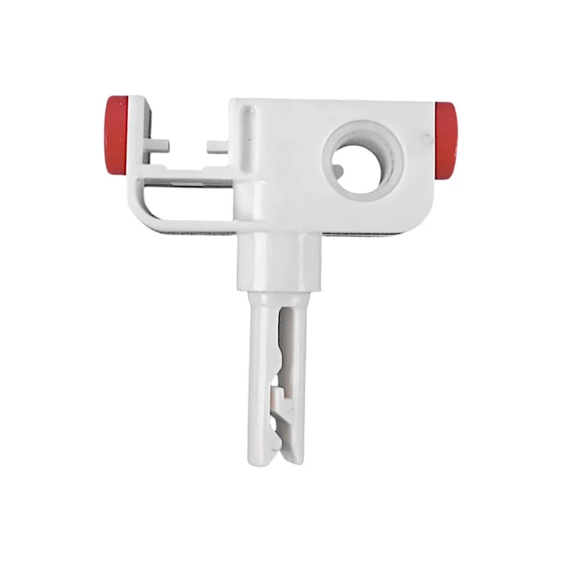 Carrello con gancio per tende verticali (20 pezzi)