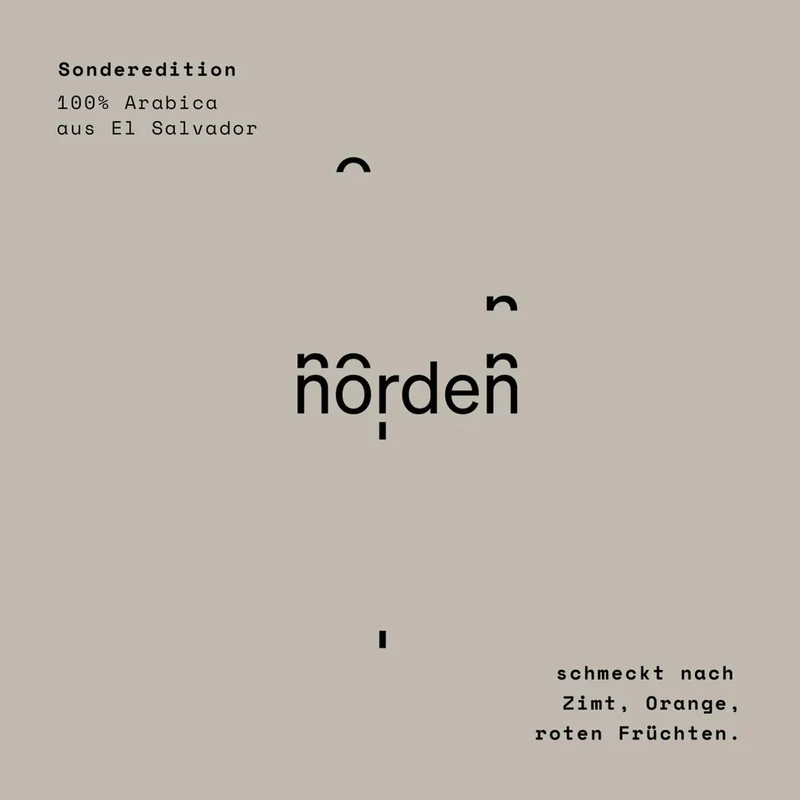 Norden Espresso-Röstung La Barista X Torreo