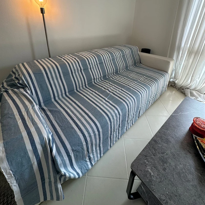 Telo Copritutto 250x250 cm in 100% Cotone – Versatile e Indispensabile