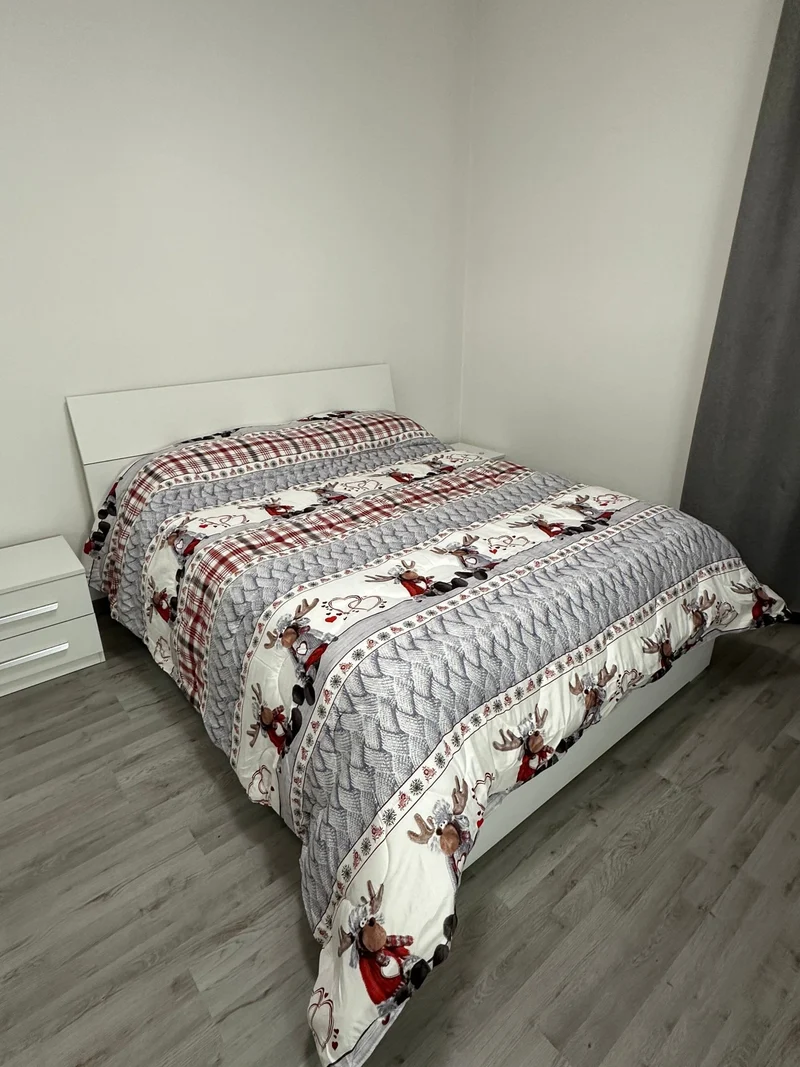 Trapunte Invernali 300 gr/m² con Fantasie Montagna / Tirolo
