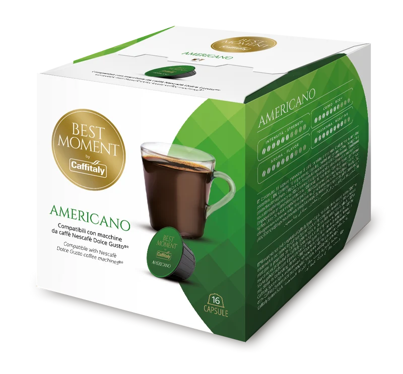 Americano - Compatibile Dolce Gusto
